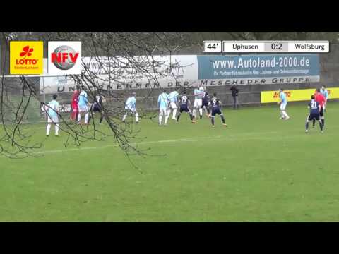 TB Uphusen - Lupo/Martini Wolfsburg 1:2  | 3/7 (2016 03 28)