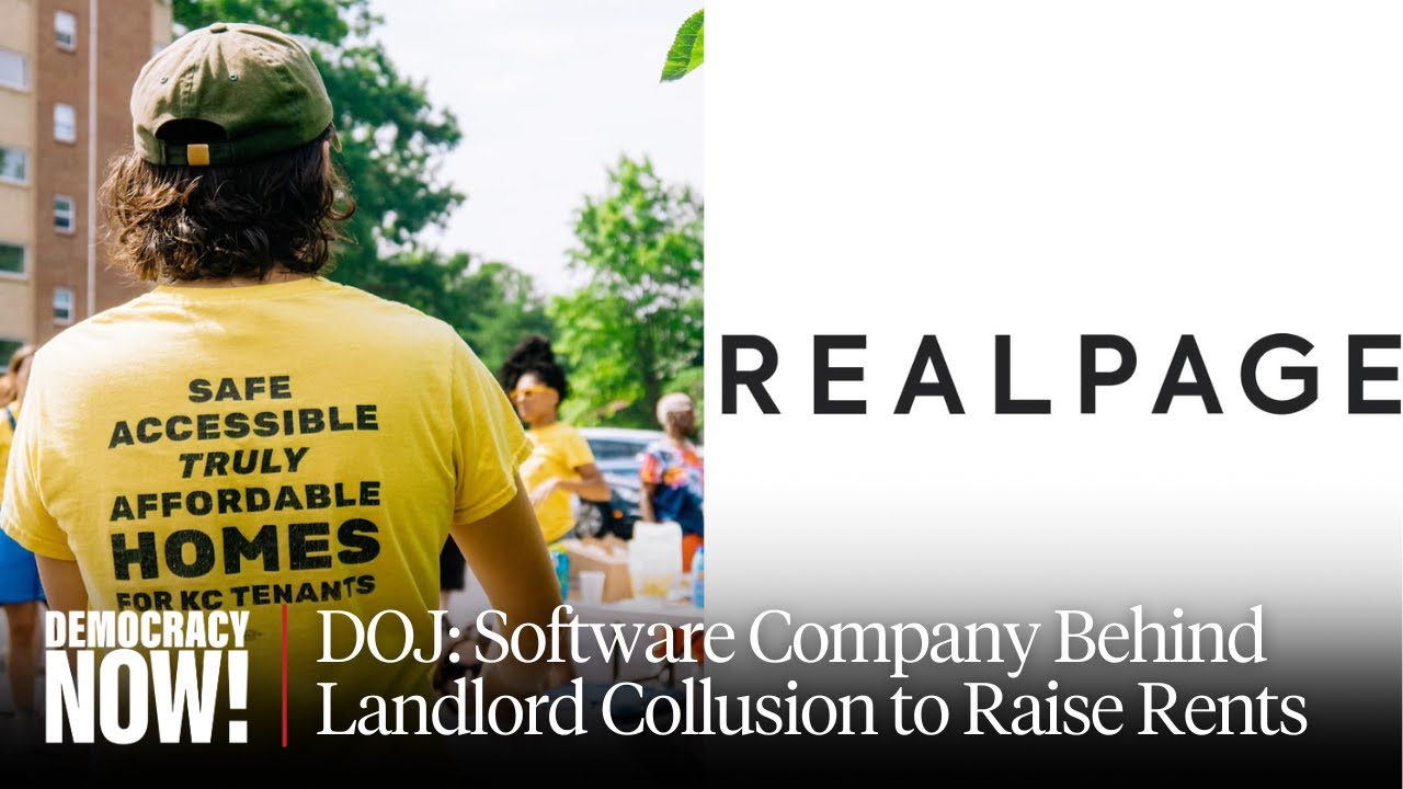 What Is RealPage? DOJ Sues Software Firm Using Algorithm Enabling Landlords to Fix High Rents