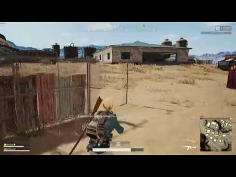 Win94 quickscope headshot in the AIR. PUBG highlight clip challenge