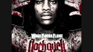 12.waka flocka flame-Live By The Gun (Feat. RA Diggs &amp; Uncle Murda).wmv