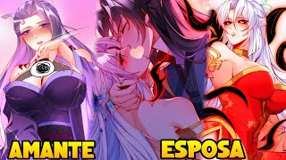 Ele Reencarnou no corpo do MARIDO Fracassado da VILÃ PRINCIPAL da Novel | Resumo Manhwa (1-9)