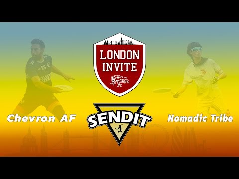 London Invite 2023 - Open - Chevron Vs Nomadic Tribe