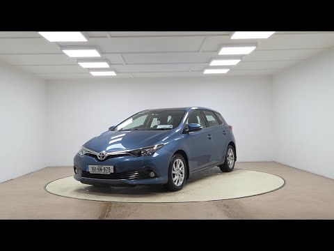 Toyota Auris 1.4 D-4D (90) 5Dr Luna - Image 2