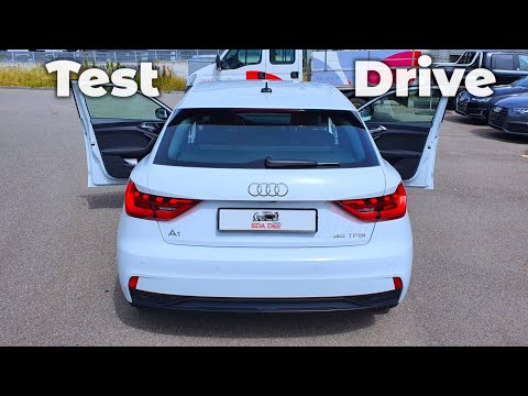 2020 Audi A1 Sportback Test Drive Review