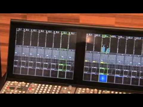 [Inter BEE 2008] Solid State Logic / C100 HD-L