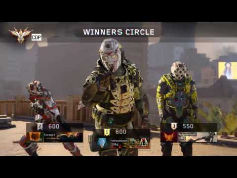 Black Ops 3 Snipers Only Gameplay #4