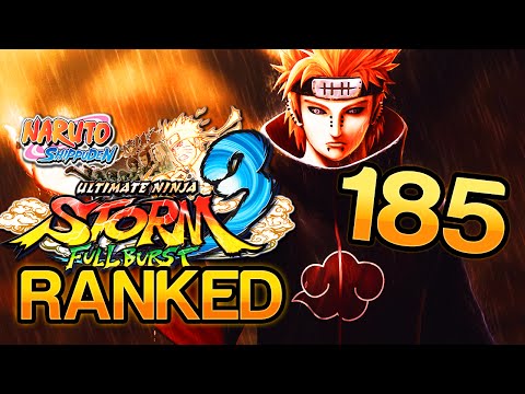 Cheap Buck Ooh Ten Say - Ep.185 Naruto Storm 3 Online (Ranked)
