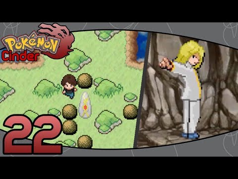 BETA Pokémon Cinder Cap. 22 - ¿¡QUÉ DIABLOS ES ESTO!? / MUCHOS ACERTIJOS!!