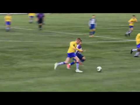 OLIVEO JO15-1 - RVVH JO15-1 stage jeugdvoetbal oefenwedstrijd