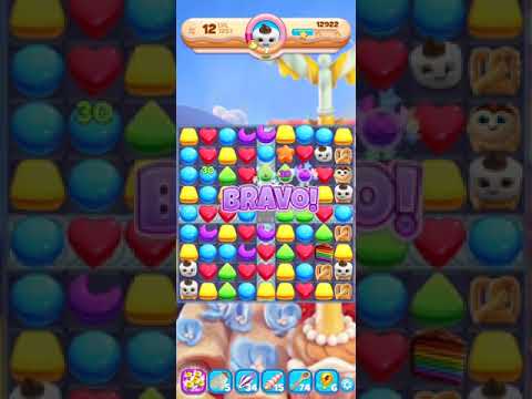 Cookie Jam Blast Level 1257