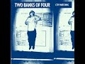 Two Banks Of Four  | City Watching | UK | Sirkus | 2000