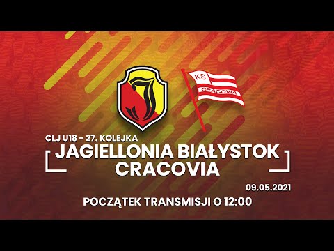 CLJ U-18. Jagiellonia Białystok - Cracovia Kraków