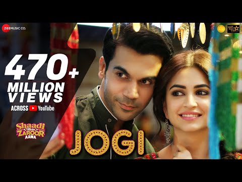 Jogi | Shaadi Mein Zaroor Aana | Rajkummar Rao,Kriti Kharbanda|Arko ft Aakanksha Sharma