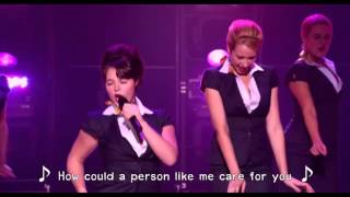 Pitch Perfect - The Sign (First Performance) Lyrics 1080pHD