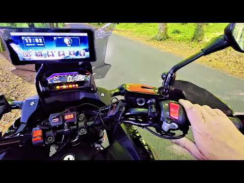 Honda NC750 XD 2020 DTC - Image 2