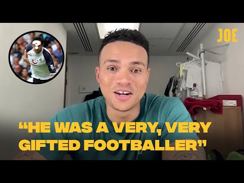 Jermaine Jenas names the best three Irish internationals he’s played with 🇮🇪