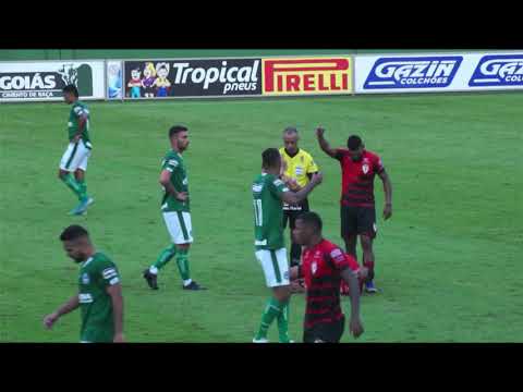 Goiás 0 x 3 Atlético Goianiense - Ida das Quartas de Final do Goianão 2021