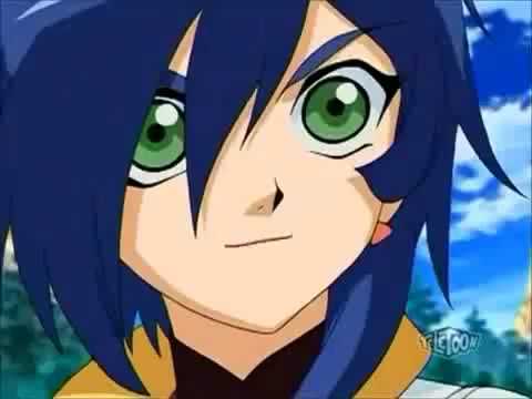 Bakugan |AMV| ~ Fabia x Ren - Starstuck