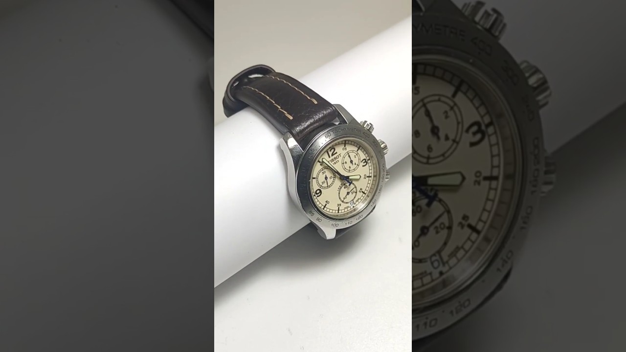 Ремешок для часов Tissot ручной работы. Изготовление ремешков для часов на заказ.