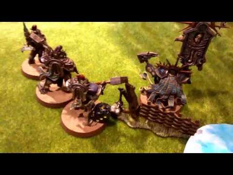 Age Of Sigmar - Stormcast Eternals vs Ogres