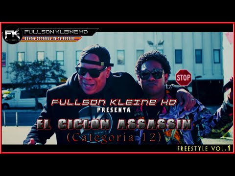 FULLSON KLEINE HD PRESENTA LAW BALANCE (CATEGORIA 12) DANDO COTORRA EN TU BLOQUE VOL.1