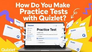 How to Use Quizlet for Practice Tests and Smarter Studying