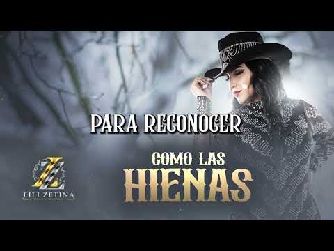 @LiLiZETINA Como Las Hienas (VideoLyrics)