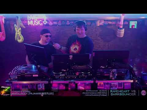 Raveheart vs. DarkBouncer - 12 Stunden Marathon 9 (2025-05-01) Part 1 of 2