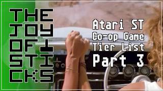 Atari ST Co-op Game Tier List - part 3