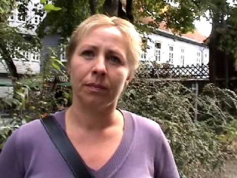 Powerzirkel interview mit einer Kundin