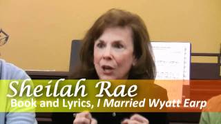 I Married Wyatt Earp - "Western Women"