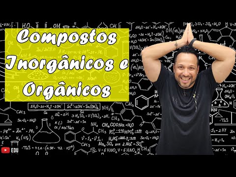 Inorganic Compounds and Organic Compounds - Concept and Examples - Biochemistry