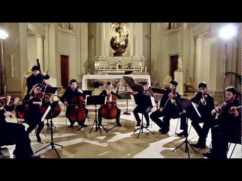 Benjamin Britten: Simple Symphony Op.4 (I Mov. Boisterous Bourrée)