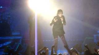Marilyn Manson &quot;WOW&quot; VICTORIA BC