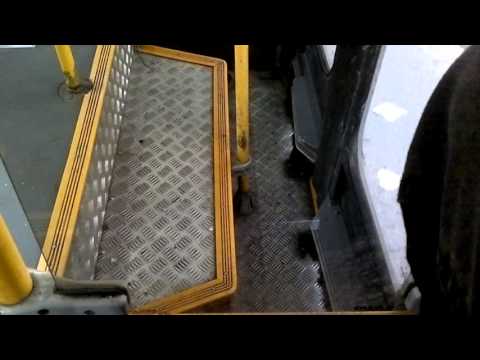 Melodic ZF and Loud Whistling Retarder! Volvo B10MA / ZF 4HP500 (Carris CCFL 1551) part 2