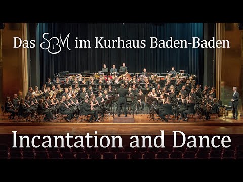 Incantation and Dance | John Barnes Chance | SBM 2024