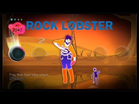 Just Dance 4 Fanmade Mashup: Rock Lobster by the B-52s