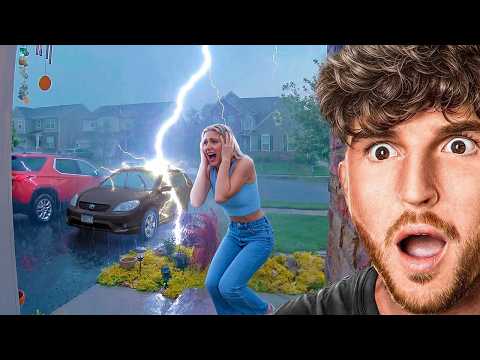The Most Incredible Moments Caught On Camera