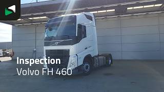 Volvo FH 460 4X2 Retarder 2x Tanks New Tyres! truck tractor | Image 4 - Autoline
