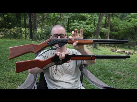 2nd YouTube video about how loud is a red ryder bb gun