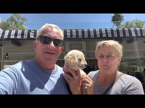 Mr. Cream - Nuevo Vallarta Mexico (Part Deux)