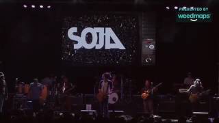 SOJA - Bad News Live Caliroots 2017