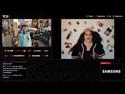 TJI REAGE A CATARINA FILIPE - VINTE E QUATRO