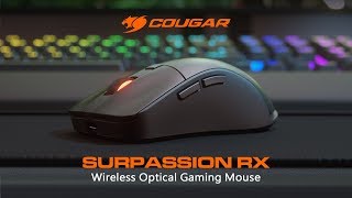 COUGAR SURPASSION RX (Pink)_동영상_이미지