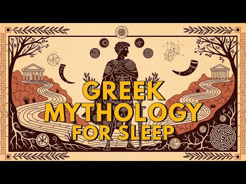 The ENTIRE Story of Greek Mythology - Theseus | Bedtime Story