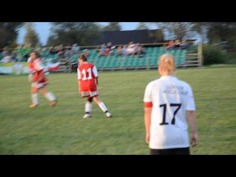 I. runda Pucharu Polski: Górnik Wieliczka-Dąb Zabierzów 10:0 !!! (fragment)