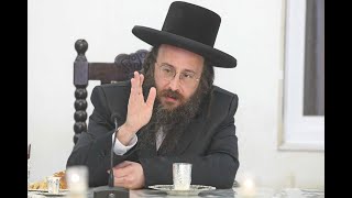 סעודת הילולא של מרן הרה''ק בעל 'הלהבת דוד' מביאלא זיעא