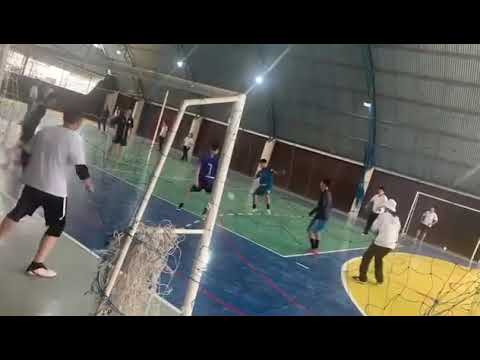 TRAVECOS X BAITOLAS AMISTOSO FUTSAL PALMITAL PR