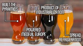 The History of the World in 4 Beers