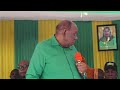 LIVE MKUTANO WA HADHARA WA MAKAMU MWENYEKITI WA CCM BARA MZEE STEPHEN WASIRA NA WANANCHI WA TABORA